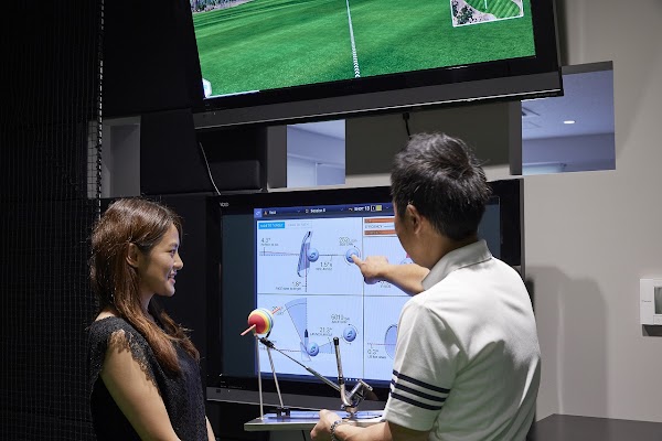 ヒルズゴルフアカデミー 2