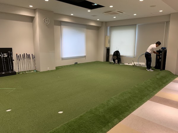 ヒルズゴルフアカデミー 4