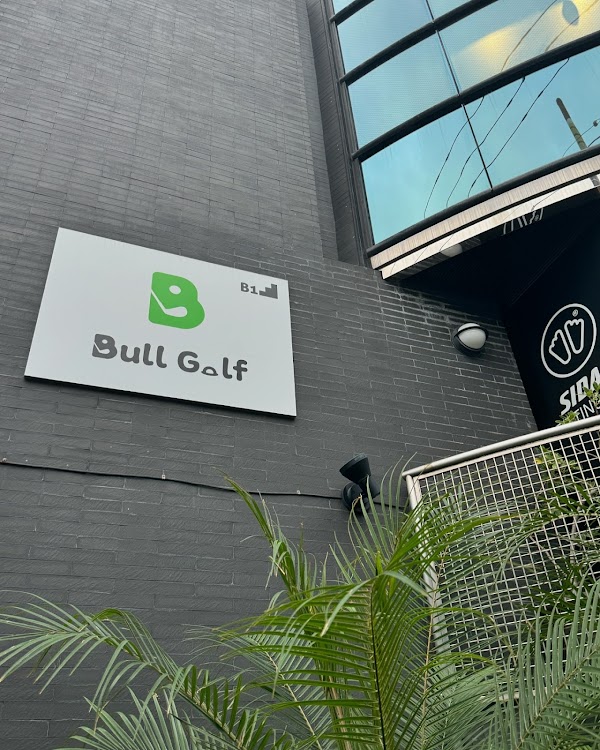 Bull Golf 5