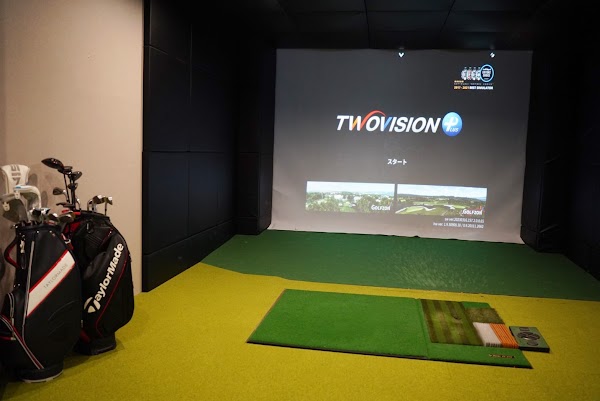 マイゴルフレンジ 恵比寿西店(室内ゴルフ練習場)