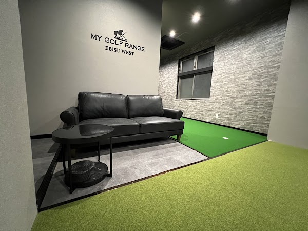 マイゴルフレンジ 恵比寿西店(室内ゴルフ練習場) 4