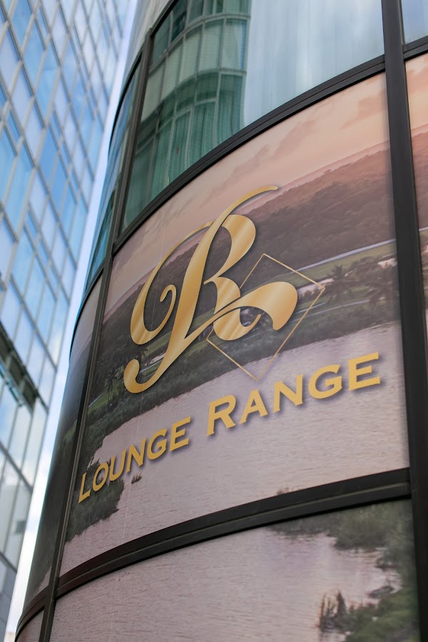 Lounge Range 四谷三丁目 5