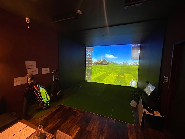 ゴルフ&ダーツスペース 19番ホール 佐賀