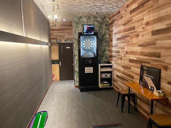 ゴルフ&ダーツスペース 19番ホール 佐賀 2