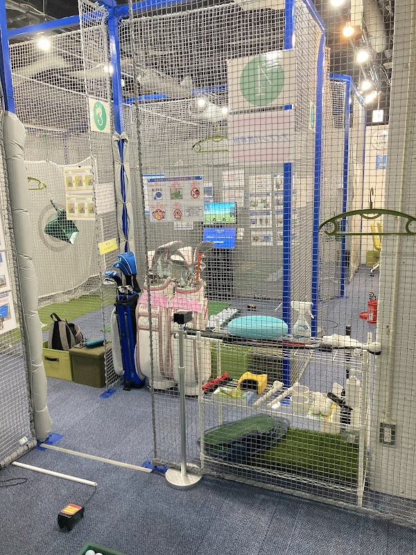 わたしのゴルフ東中野店 2