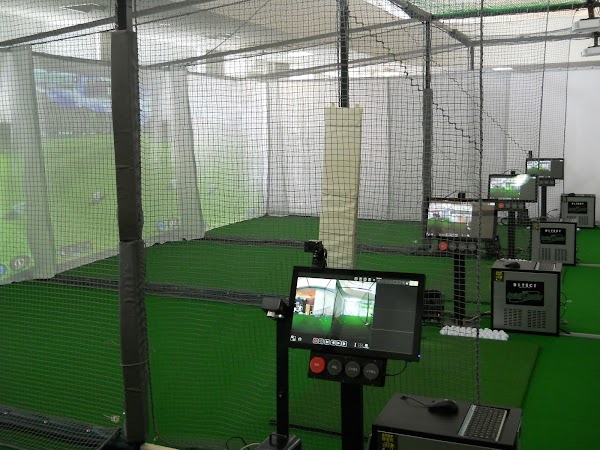 コナミスポーツクラブ ゴルフアカデミー