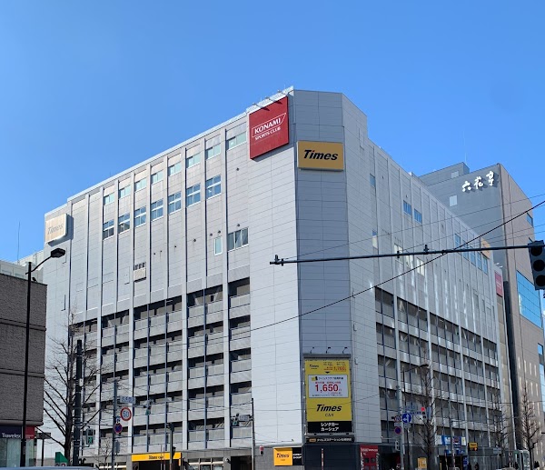 コナミスポーツクラブ ゴルフアカデミー 2