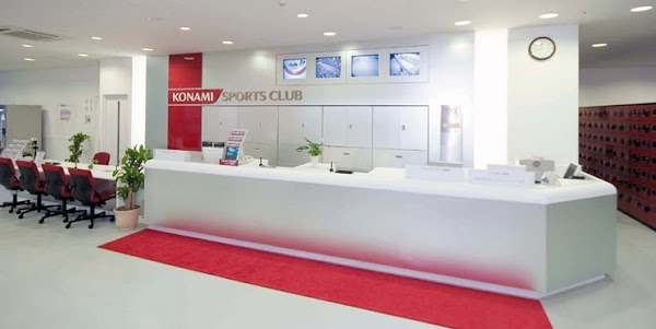 コナミスポーツクラブ ゴルフアカデミー 3
