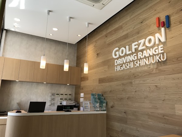 GOLFZONドライビングレンジ 5