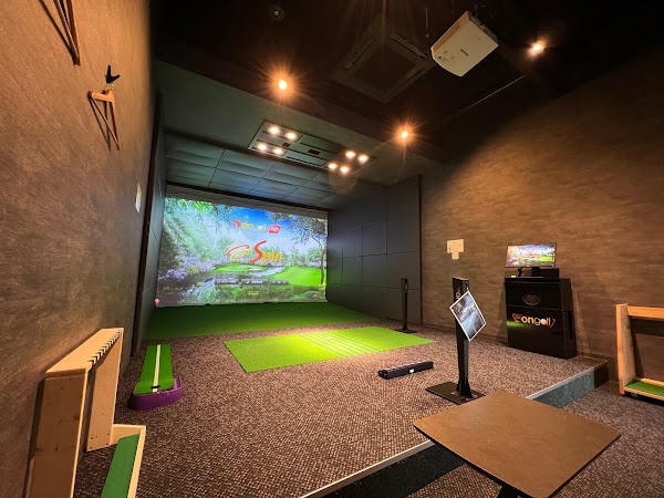 ゴルフ＆トレーニングジム Alive（アライブ）