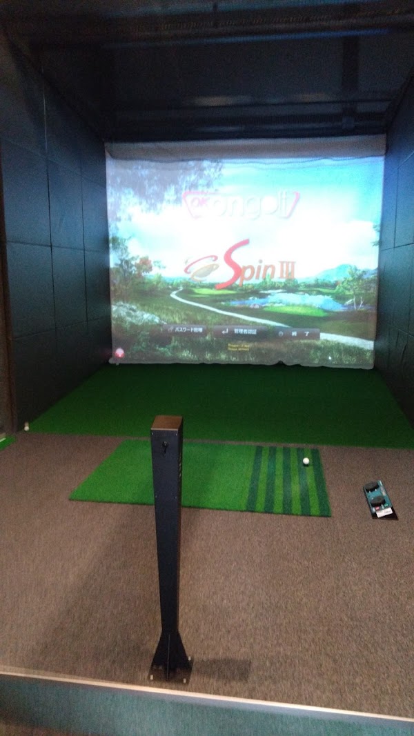 ゴルフ＆トレーニングジム Alive（アライブ） 5