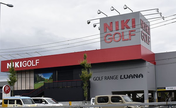 ゴルフレンジ・ルアナ甲府店
