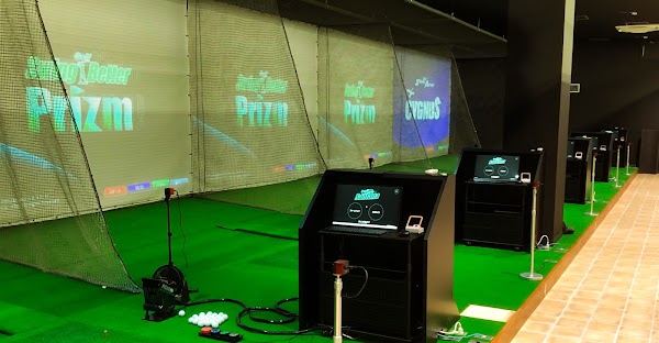 ゴルフレンジ・ルアナ甲府店 4