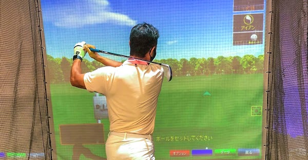ゴルフレンジ・ルアナ甲府店 5