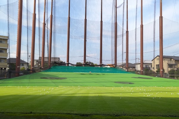 ペアゴルフ東川口