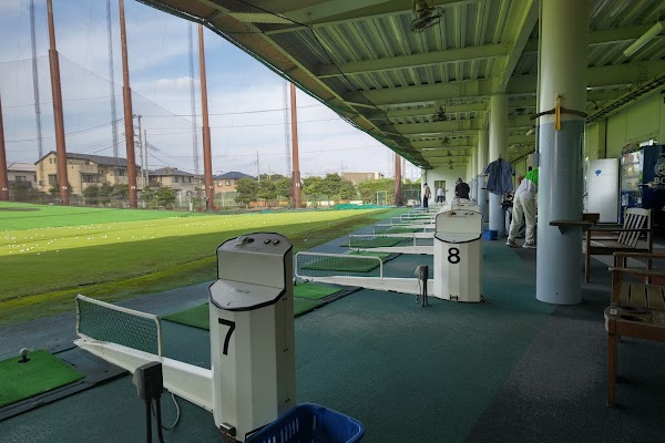 ペアゴルフ東川口 2