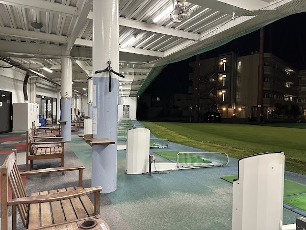 ペアゴルフ東川口 3