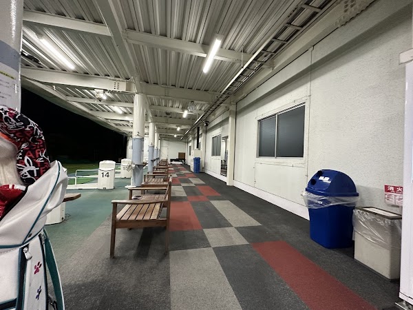 ペアゴルフ東川口 4