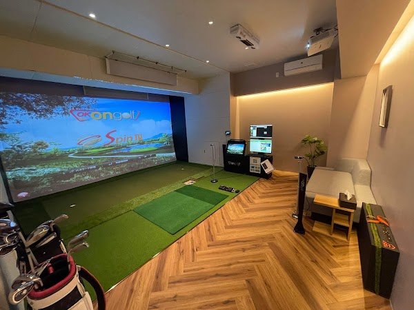 インドアゴルフ SMART GOLF PREMIUM 西麻布店 2