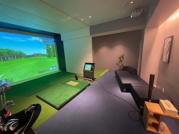 インドアゴルフ SMART GOLF PREMIUM 西麻布店 5
