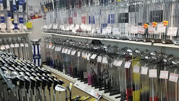 中古ゴルフ ゴルフキッズ草津店