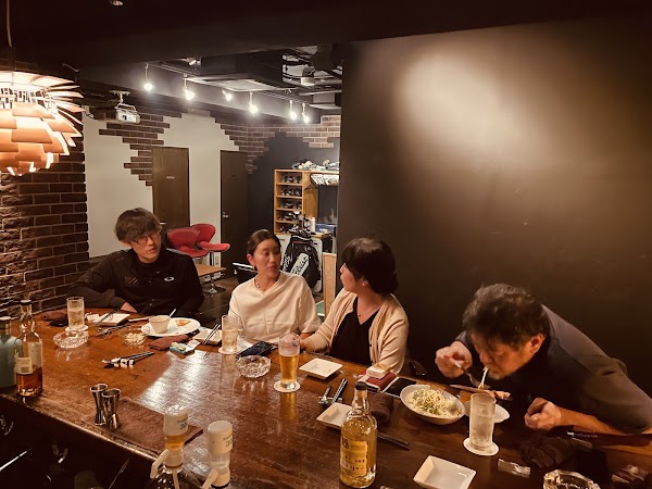 ゴルフバー GOLF BASE中目黒 Bar＆Lounge