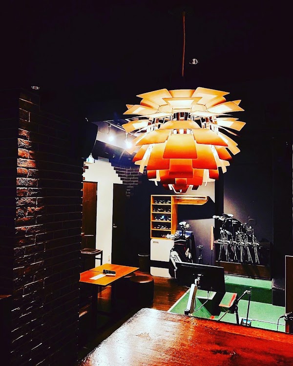 ゴルフバー GOLF BASE中目黒 Bar＆Lounge 3