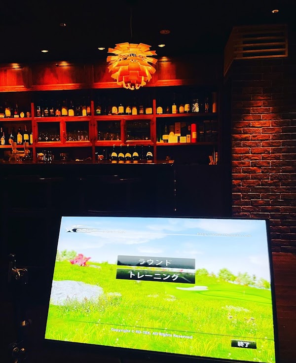 ゴルフバー GOLF BASE中目黒 Bar＆Lounge 5