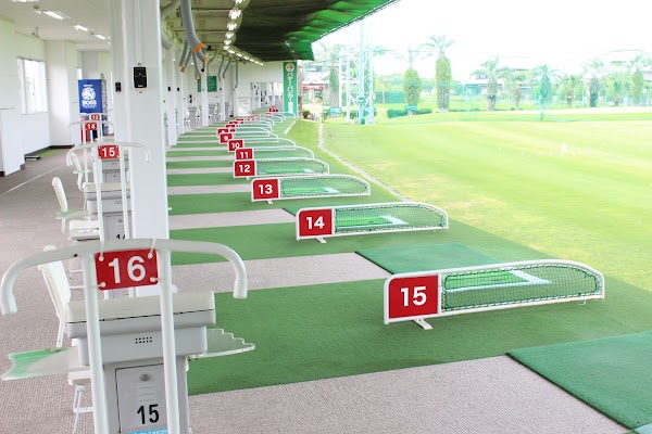 ゴルフオオクラ 3