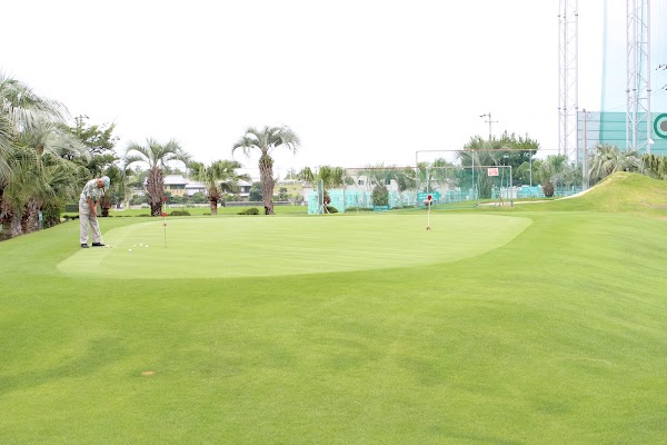 ゴルフオオクラ 5