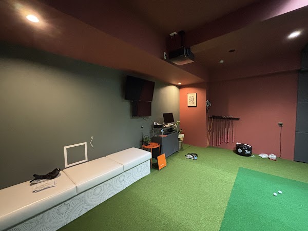 The Golf House 白金広尾