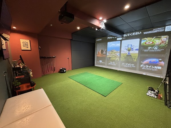 The Golf House 白金広尾 2