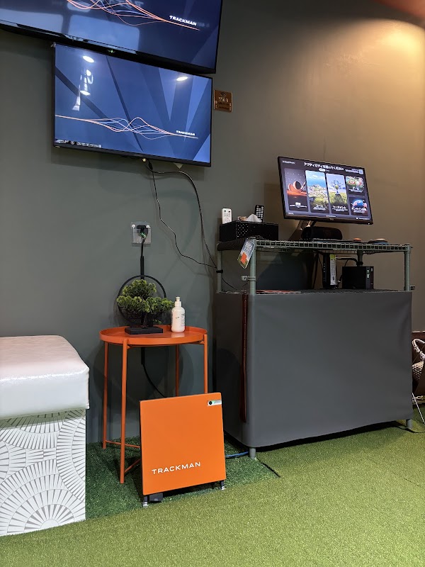 The Golf House 白金広尾 3