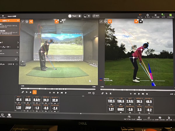 The Golf House 白金広尾 4