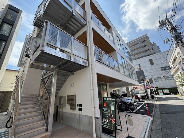 The Golf House 白金広尾 5
