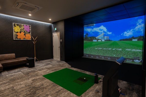 会員制インドアゴルフスペース gsala