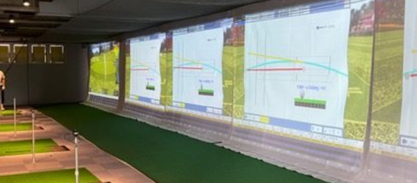 XーGOLF倶楽部 緑地公園 3