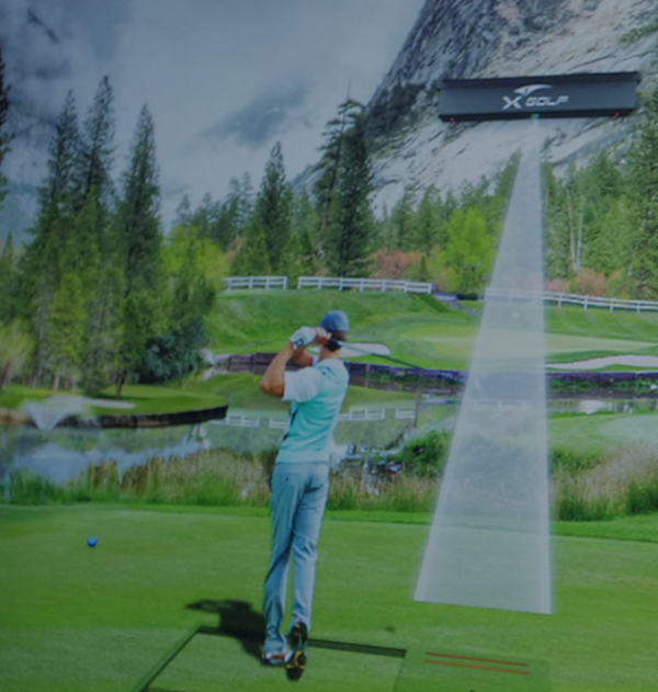 XーGOLF倶楽部 緑地公園 4