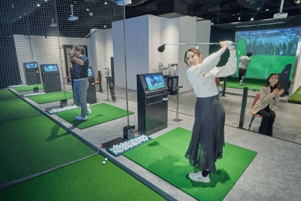 新宿ゴルフ俱楽部