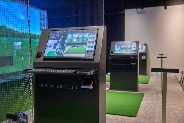 新宿ゴルフ俱楽部 3