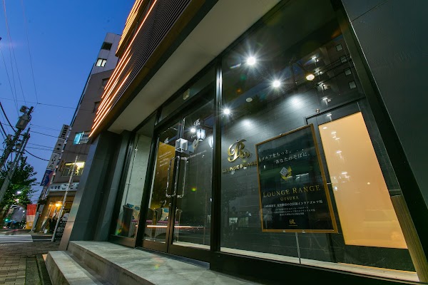 LoungeRange 大塚｜会員制インドアゴルフ場・シミュレーションゴルフ場 3