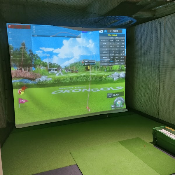 インドアゴルフ SMART GOLF 久我山店 3