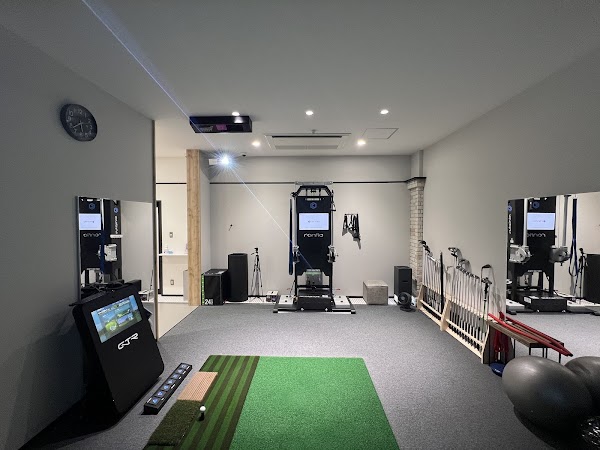 GOLFNAVI HAZAWA LOUNGE