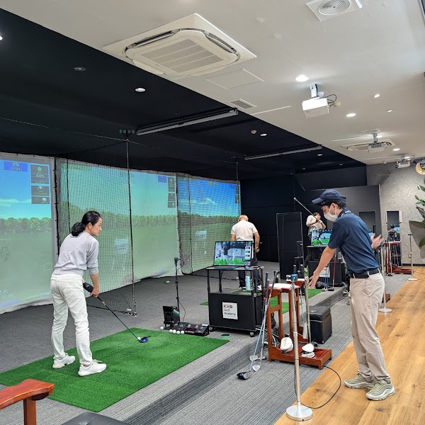 KGSゴルフアカデミー 上野 御徒町 2
