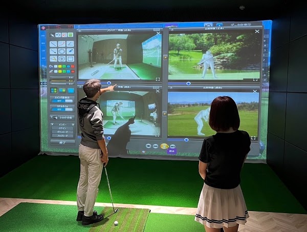 インドアゴルフ場｜ファーストレンジゴルフ 森ノ宮店 2
