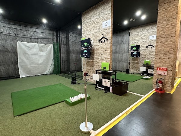 FiT24インドアゴルフ 町田忠生店 2
