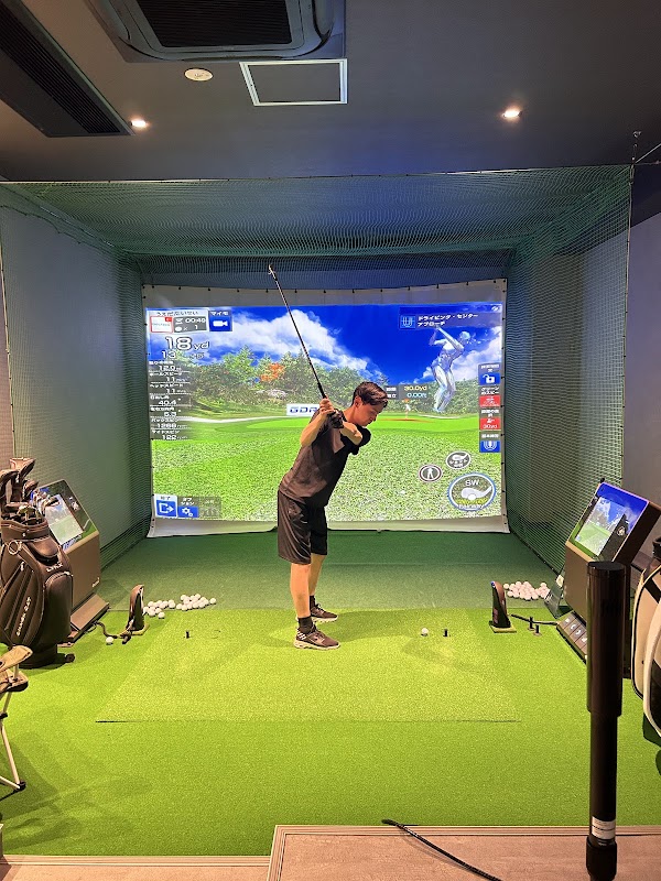 【 ゴルフスクール 】 チキンゴルフ 西川口店