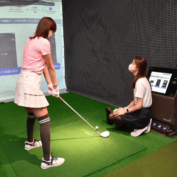 【 ゴルフスクール 】 チキンゴルフ 西川口店 2