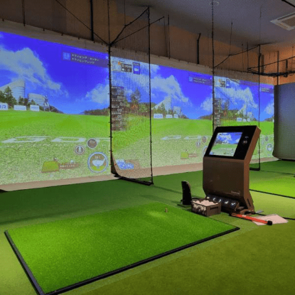 【 ゴルフスクール 】 チキンゴルフ 西川口店 3