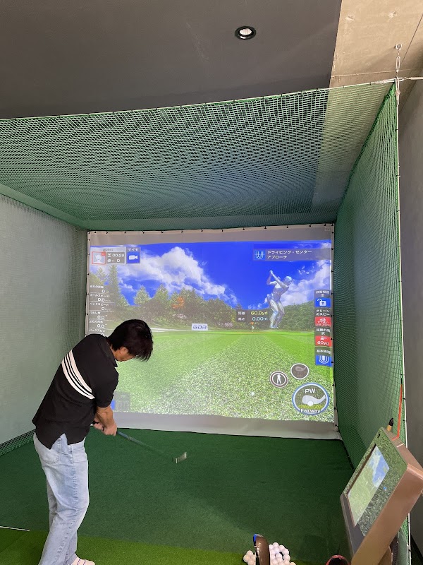 【 ゴルフスクール 】 チキンゴルフ 西川口店 4